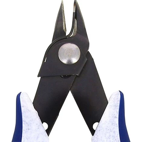 NO-NAME Ideal Tek Ergonomic Micro-Shear® Flush Cutter - ESD Safe EX175 2 NO-NAME Ideal Tek Ergonomic Micro-Shear® Flush Cutter - ESD Safe EX175 – Bild 2