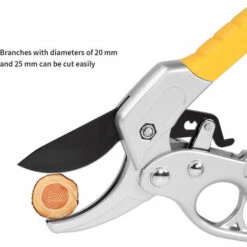 THSINDE Gartenschere Robuste, Mühelose Professionelle Gartenschere -Angebote Schneidwerkzeug Store 45874899 4