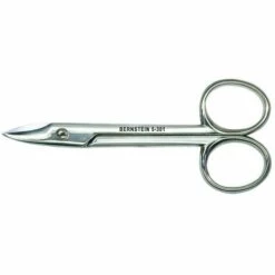 Bernstein 5-301 Blechschere 110 Mm Chrom