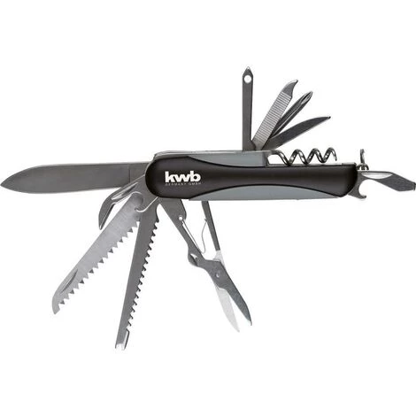 Kwb 016120 Taschenmesser 1 Kwb 016120 Taschenmesser