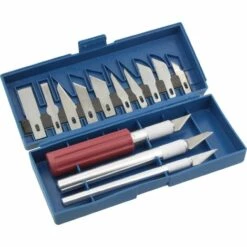 Donau Elektronik MS13 Designer Messer Set 13-tlg.