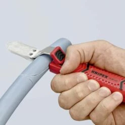 Knipex 16 20 165 SB Abisoliermesser Geeignet Für Rundkabel 8 Bis 28 Mm 9 Knipex 16 20 165 SB Abisoliermesser Geeignet Für Rundkabel 8 Bis 28 Mm -Angebote Schneidwerkzeug Store 46056317 5
