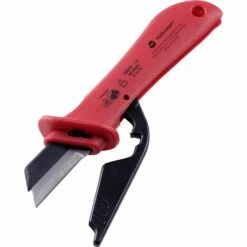 TOOLCRAFT TO-6345303 Kabelmesser Geeignet Für Installationsleitungen, Rundkabel Passend Für Mark -Angebote Schneidwerkzeug Store 46082952 4