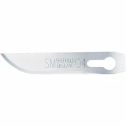 NO-NAME SM04 SM Skalpellklingen 50 Mm Carbon Carbon 50 St.