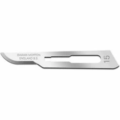 NO-NAME 315 SM Skalpellklingen 39 Mm Carbon Carbon 100 St.