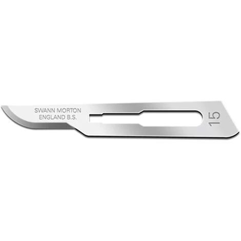 NO-NAME 315 SM Skalpellklingen 39 Mm Carbon Carbon 100 St. 1 NO-NAME 315 SM Skalpellklingen 39 Mm Carbon Carbon 100 St.