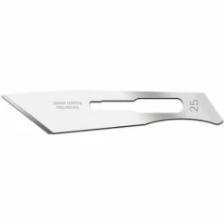 NO-NAME 425 SM Skalpellklingen 55 Mm Carbon Carbon 100 St.