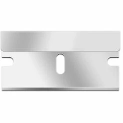 NO-NAME IND001A Skalpellklingen 39 Mm Carbon Carbon 100 St.