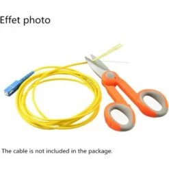 Kueatily Glasfaserkabel-Schneideschere Für Rutschfeste Schere Stahl-Elektrikerschere 7 Kueatily Glasfaserkabel-Schneideschere Für Rutschfeste Schere Stahl-Elektrikerschere -Angebote Schneidwerkzeug Store 46482136 4