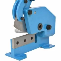 LONGZIMING Handhebelschere 125 Mm Blau -Angebote Schneidwerkzeug Store 47610445 5