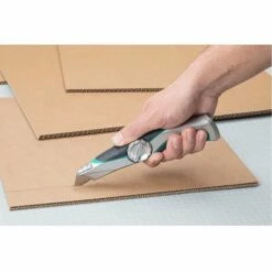 WOLFCRAFT Profi-Trapezklingen-Messer Mit Feststehklinge -Angebote Schneidwerkzeug Store 47946435 4