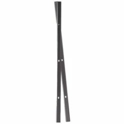 SCHEPPACH ACCESS Satz Von 2 SCHEPPACH Eisen Für Hobelmaschine - 333 X 12 X 1,5 Mm - 7902200607