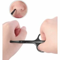 THSINDE Nasenhaarschere-Edelstahl Nasenhaarschneideschere 7 THSINDE Nasenhaarschere-Edelstahl Nasenhaarschneideschere -Angebote Schneidwerkzeug Store 48674305 4