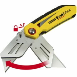 Stanley Klappmesser FatMax Mit Feststehender Klinge -Angebote Schneidwerkzeug Store 48929812 5