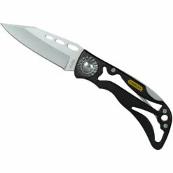 STANLEY Messer Hochwertig Titanbeschichtet 0-10-253