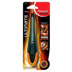 MAPED 86410 CUTTER ULTIMATE, KLINGE: 9 MM FÜR RECHTSHÄNDER