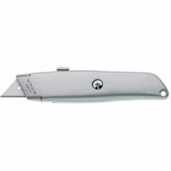 WESTCOTT E-84019 00 ALUMINIUM CUTTER, 18 MM, SILBER