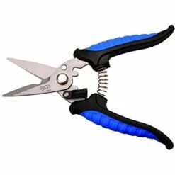 BGS TECHNIC PRO+ BGS 7962 | UNIVERSAL-SCHERE | EDELSTAHL | 180 MM