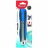MAPED 86110 CUTTER ZENOA SENSITIV, KLINGE: 18 MM, BLAU