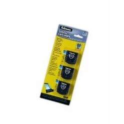 FELLOWES 5411301 SAFECUT SCHNEIDEKASSETTEN SCHWARZ/TRANSPARENT