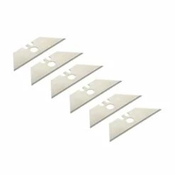 5ER TRAPEZKLINGE 60 MM MIT LOCH TOOLCRAFT TO-4983444 1 ST.