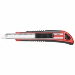 GEDORE RED CUTTERMESSER MIT 5 ERSATZKLINGEN, 9 MM BREIT, KLEIN, ABBRECHKLINGEN, METALL, EINHAND, 145 MM LANG, R93200010 -Angebote Schneidwerkzeug Store 49616851 3