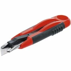 BGS DIY BGS DO IT YOURSELF 50614 | SICHERHEITS-KARTONMESSER | 140 MM