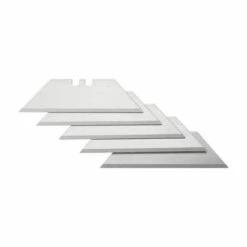 5ER TRAPEZKLINGE 60 MM TOOLCRAFT TO-6623448 5 ST.