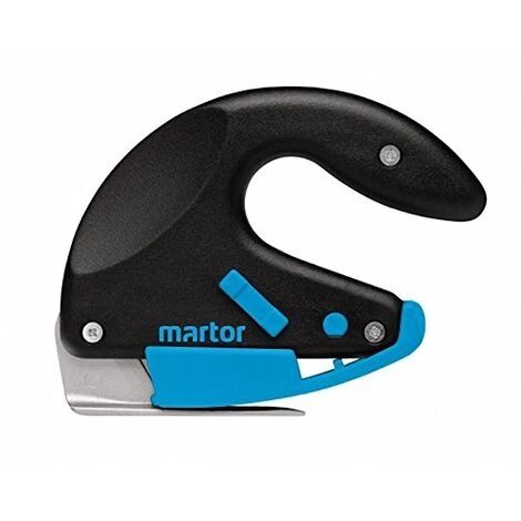 MARTOR 435.00 SICHERHEITSMESSER SECUMAX OPTICUT AUF ZUG MIT NIEDERHALTE-GABEL INKLUSIVE SEITENSCHUTZ 1 MARTOR 435.00 SICHERHEITSMESSER SECUMAX OPTICUT AUF ZUG MIT NIEDERHALTE-GABEL INKLUSIVE SEITENSCHUTZ