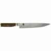 KAI EUROPE GMBH Kai Shun Premier Tim Mälzer Schinkenmesser, Messer, Fleischmesser, Damastmesser, 24 Cm, TDM-1704