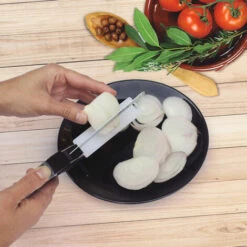 NO NAME TELESHOPPING - Messer Coupe Express - Ideales Utensil Zum Schneiden, Tranchieren Und Zerteilen In Einem Augenblick, Widerstandsf -Angebote Schneidwerkzeug Store 50411499 3