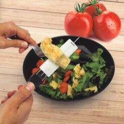 NO NAME TELESHOPPING - Messer Coupe Express - Ideales Utensil Zum Schneiden, Tranchieren Und Zerteilen In Einem Augenblick, Widerstandsf -Angebote Schneidwerkzeug Store 50411499 4