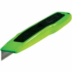 SILVERLINE 633460 PROFI-UNIVERSALMESSER IN SIGNALFARBE 150 MM