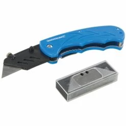 SILVERLINE 373728 KLAPPMESSER 160 MM