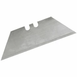 SILVERLINE CT10 TRAPEZKLINGEN FÜR TEPPICHMESSER 0,6 MM, 100ER-PCKG.