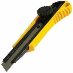 SILVERLINE 244992 METALL-ABBRECHMESSER, 18 MM 18 MM