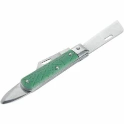 ECHOO Faltbares Astmesser, Obstbaumschere, Edelstahl-Taschenmesser, Gartenbaum, Pflanze, Bonsai, Knospe, Pfropfwerkzeug, Langlebig, Einfach Zu Bedienende Werkzeuge, Vier Br