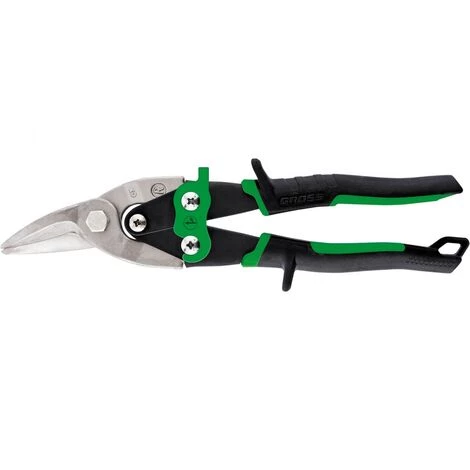 GROSS - Metallschere "Piranha" Gerade - 250 Mm 1 GROSS - Metallschere "Piranha" Gerade - 250 Mm