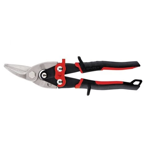 GROSS - Blechschere "Piranha" Links - 250 Mm 1 GROSS - Blechschere "Piranha" Links - 250 Mm