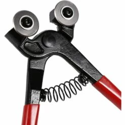 DEVENIRRICHE Manuelle Glasschneiderzange, Mosaikschneiderzange, 200 Mm, Heimwerkerwerkzeug, Rollenklemme Für Glasfliesen, Keramikmosaik -Angebote Schneidwerkzeug Store 50913480 5