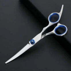 THSINDE Haarschere Profi Haarschneide Set Effilierschere Effilierschere Friseur Set Edelstahlschere