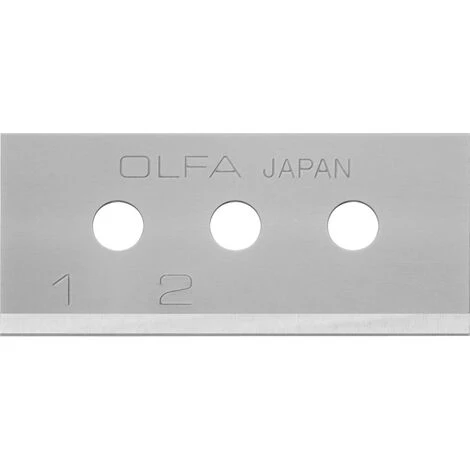 OLFA 10 Klingen SKB-10 12,5mm 1 OLFA 10 Klingen SKB-10 12,5mm