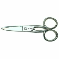 Bernstein 5-308 Telefonschere, Kabelschere 125 Mm Silber