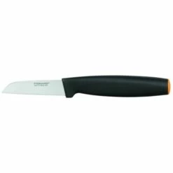 Fiskars FunctionalForm Schälmesser Gerade 7 Cm