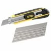 Stanley FATMAX® Cutter Mit Magazin 18 Mm