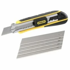 Stanley FATMAX® Cutter Mit Magazin 18 Mm