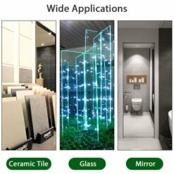 HAPPYSHOPPING Tragbarer Manueller Glas-Handschneider Keramikfliesen-Glasschneider Glasschnitt Mit 2 Köpfen,Grün -Angebote Schneidwerkzeug Store 51514588 4