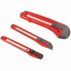 Uniqat Universal Cuttermesser-Satz