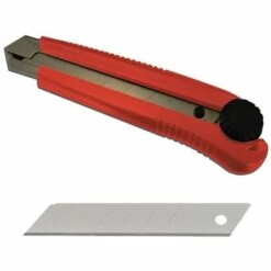 Uniqat Cuttermesser XXL Basic Mit Ersatzklingen 5 Stück