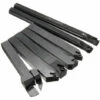 INSMA 7 Set 12mm Schaft 45HRC Drehmaschine Bohrstange Drehwerkzeughalter Set Mit Hartmetall